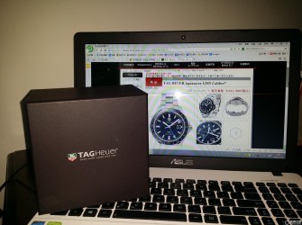 再入豪门 我的第二款豪雅竞潜GMT