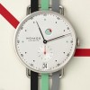 简练的德式线条 NOMOS Metro系列腕表品鉴