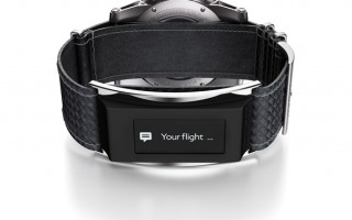 万宝龙将可穿戴科技引入高级制表推出时光行者Urban Speed e-Strap腕表系列