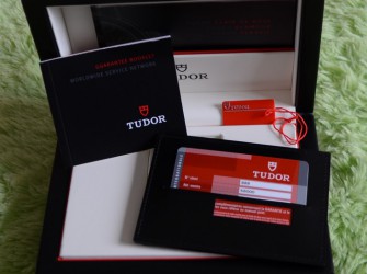 Tudor 骏珏 银提花56000-68060