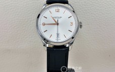 典雅干练 万宝龙传承Chronométrie系列超薄腕表