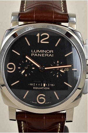 限量100枚 沛纳海Luminor 1950系列PAM00601腕表实拍