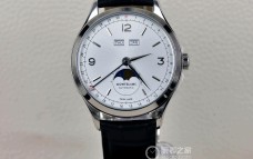 优雅大方 万宝龙传承Chronométrie系列全历腕表