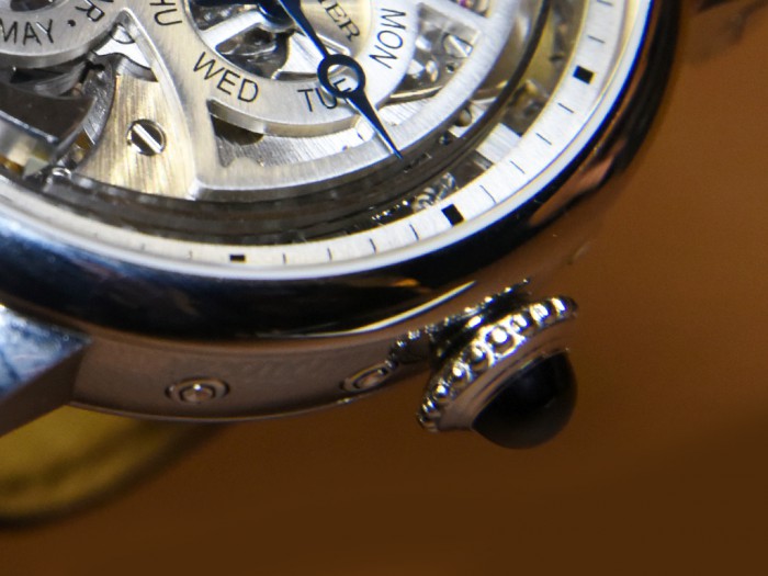 最负盛名的三大繁杂功能 史上最牛繁杂的卡地亚手表腕表