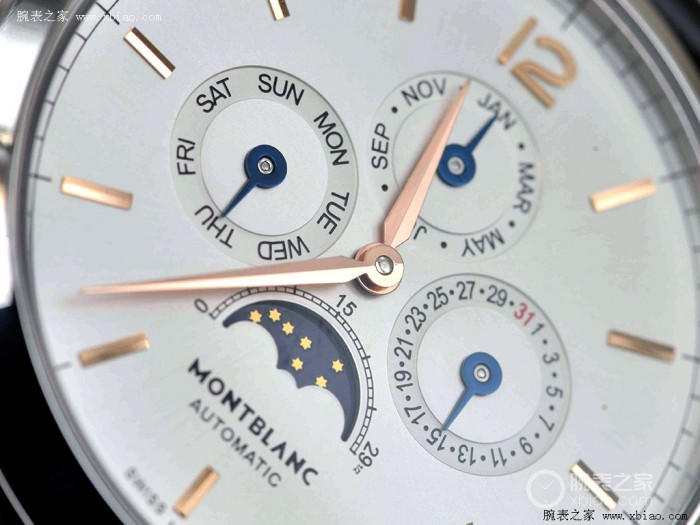 万宝龙2015年SIHH日内瓦国际性高端钟表展新产品归纳