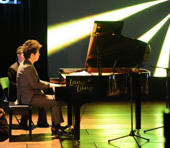 用兵一时：HUBLOT宇舶表宣布国际钢琴巨星郎朗成为全球品牌大使