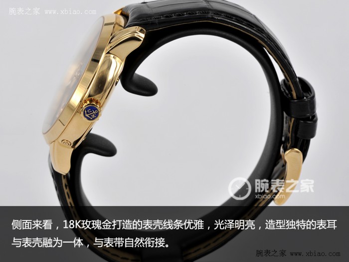 亡羊補(bǔ)牢|不張揚(yáng)且雅致 雅典鎦金沁月玉弓系列產(chǎn)品腕表品評(píng)