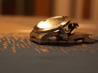 BREITLING COLT AUTOMATIC 迟到小作业