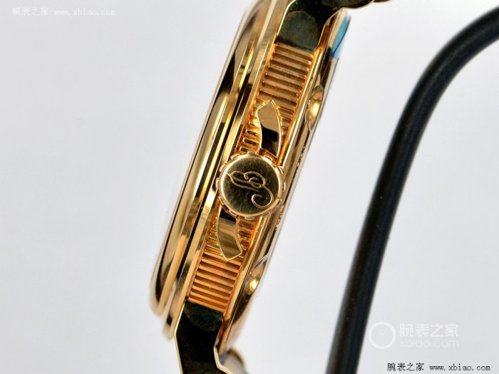 囿于成见：优雅的海上霸主 宝玑航海系列18K黄金腕表简评
