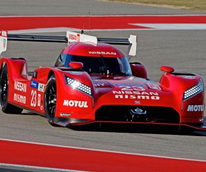 泰格豪雅与NISSAN NISMO车队携手启程