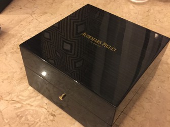 一年一块表 从小沛到爱彼皇家