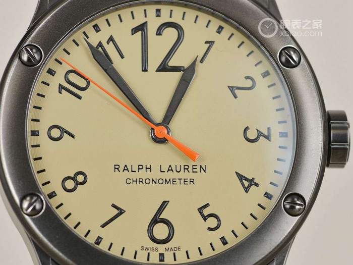 旧式步枪 品评拉夫劳伦猎游系列产品腕表