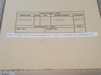过年入手【沛纳海PAM00312】带网购过程及后配RAY原色冠军带