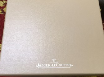 新人补发作业外加积家大师使用一年多感受