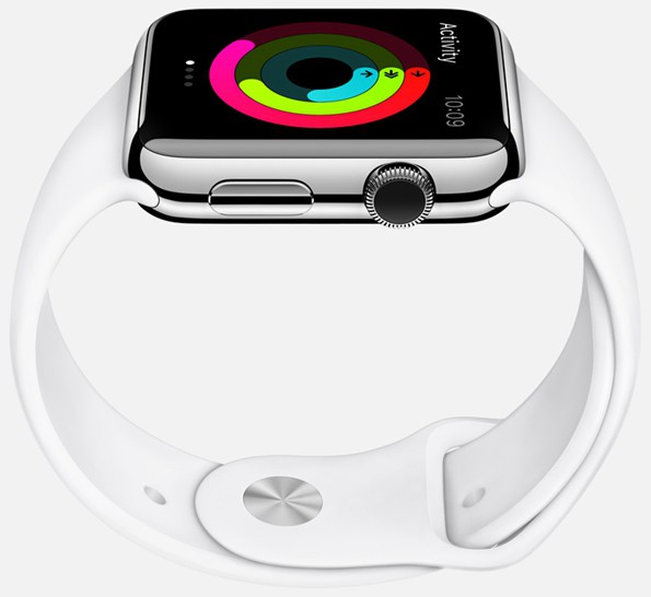 不羁之才：Apple Watch 关乎智能 更关乎健康的生活方式