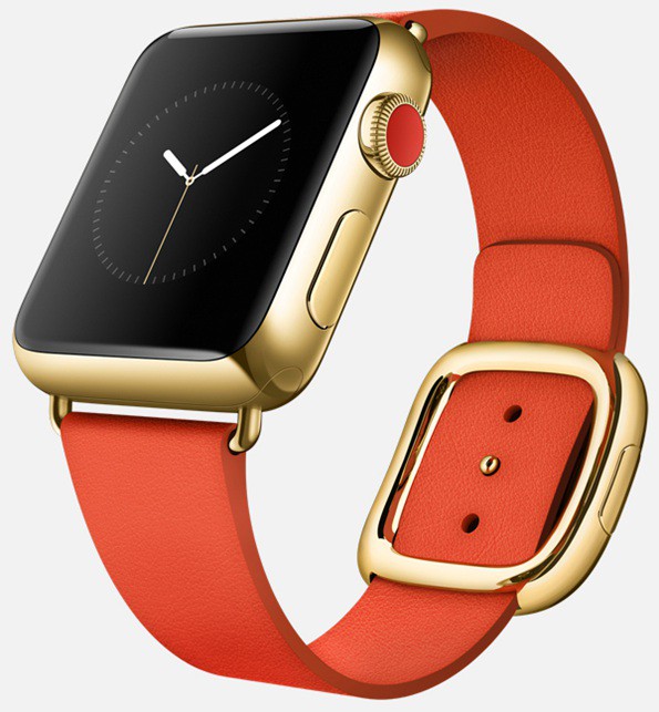 盘点那些颜值高又实用的Apple Watch 关乎智能 更关乎健康的生活方式