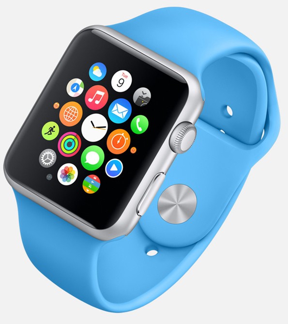 不羁之才：Apple Watch 关乎智能 更关乎健康的生活方式