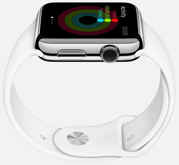 盘点那些颜值高又实用的Apple Watch 关乎智能 更关乎健康的生活方式