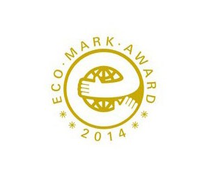 西铁城荣获“Eco Mark Award 2014”金奖 腕表企业首获此项殊荣