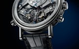 宝玑(Breguet) 传世系列Tradition Chronographe Indépendant 7077计时码表