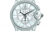 宝曼Balmainia Chrono Lady Arabesques多功能女士腕表