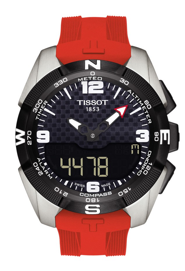 天梭发布全新升级腾智系列产品标准版腕表
