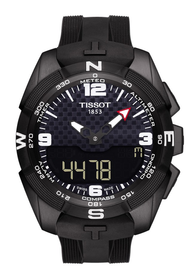 天梭发布全新升级腾智系列产品标准版腕表