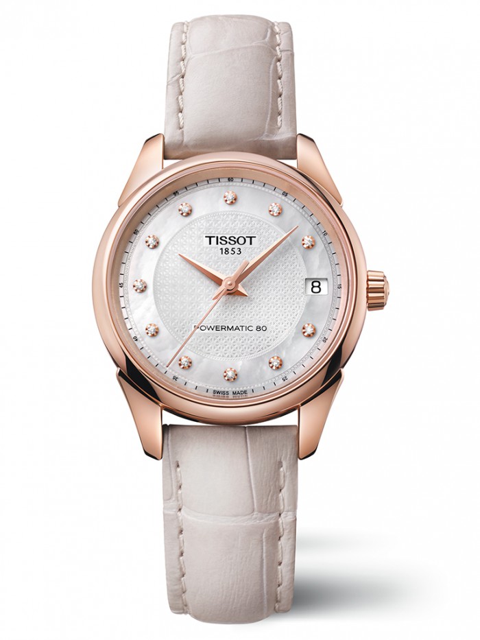 永恒不变雅致 2015里斯本天梭手表复古时尚系列产品腕表