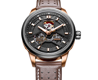飞亚达2015巴塞尔钟表展新款极限系列腕表