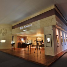 宁静致远 Baselworld 2015 艾米龙展台风貌一览