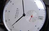 极简风格 NOMOS全新Metro 38 Datum腕表