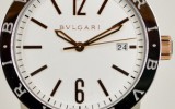 演绎时尚的潮流 BVLGARI BVLGARI腕表亮相表展