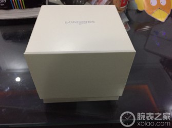 最终入手浪琴名匠这款镶钻表