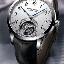 雅典表《雅典船锚陀飞轮》Ulysse Anchor Tourbillon