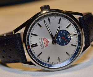 突破传统制表 BaselWorld 2015泰格豪雅新品汇总