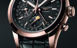 将优雅计时进行到底 浪琴2015Baselworld新品汇总