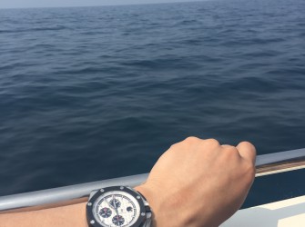爱彼皇家橡树离岸型——泰国之旅