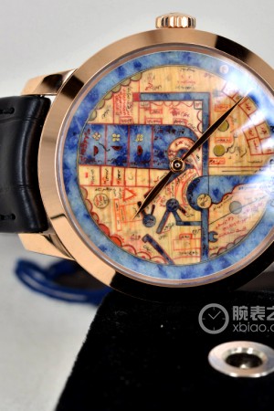 源自传统 开拓创新 芝柏Baselworld 2015新品汇总