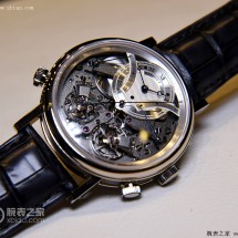 创新与传承并现 宝玑Baselworld 2015新品汇总