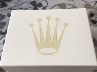 我的坎坷买表经历　想说爱你不容易