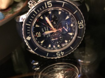 晒图记 新入50噚5066F-1140-52B 