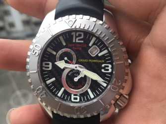 芝柏SEA HAWK海鹰 限量款夜光霸气