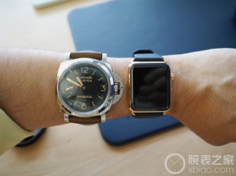 18K金APPLE WATCH对比422