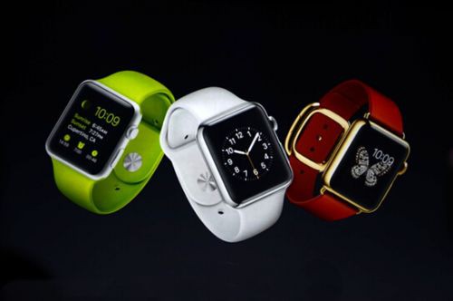 苹果智能腕表Apple Watch全方位介绍