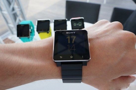 索尼Sony SmartWatch 2智能手表测评