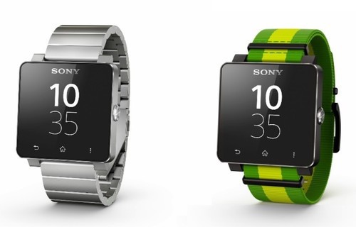 索尼Sony SmartWatch 2智能手表测评