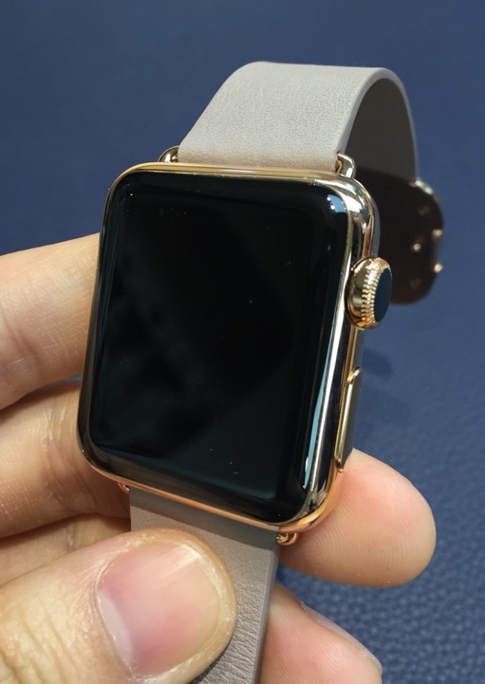 三百载]史上最牛权威性Apple Watch选购手册