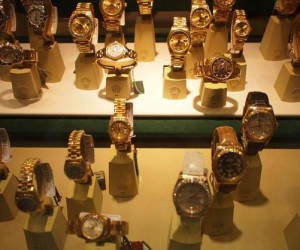香港哪里买手表便宜？
