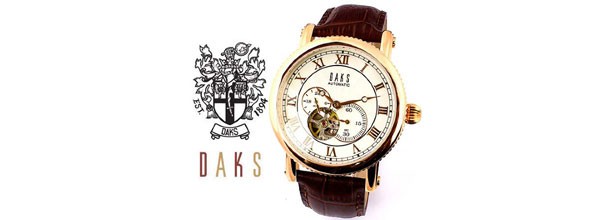 DAKS是什么品牌,DAKS手表怎么样