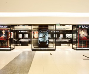 TAG Heuer泰格豪雅北京国贸旗舰店盛大开幕